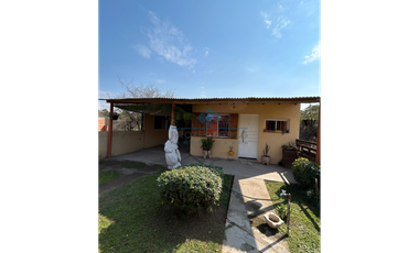 VENTA - CASA 1 DORM - VILLA ANIMI-LA GRANJA.