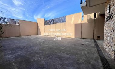 La Rioja y Quintana 2 ambientes c/frente+cochera+baulera