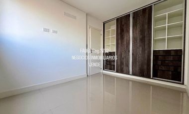 La Rioja y Quintana 2 ambientes c/frente+cochera+baulera