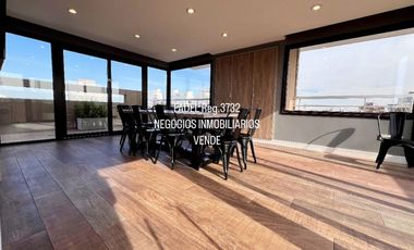 La Rioja y Quintana 2 ambientes c/frente+cochera+baulera