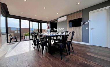 La Rioja y Quintana 2 ambientes c/frente+cochera+baulera