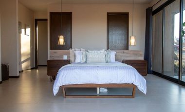 HERMOSA CASA NUEVA CON ALBERCA EN VALLE DE GUADALUPE