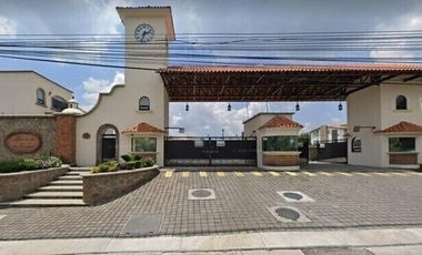 Casa en Renta Rincón de los Encinos Lerma, rápido acceso a la México -Toluca
