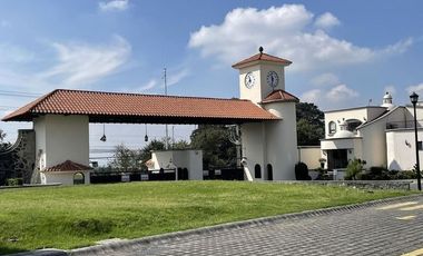 Casa en Renta Rincón de los Encinos Lerma, rápido acceso a la México -Toluca
