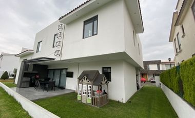 Casa en Renta Rincón de los Encinos Lerma, rápido acceso a la México -Toluca