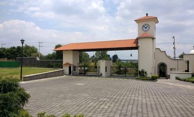 Casa en Renta Rincón de los Encinos Lerma, rápido acceso a la México -Toluca