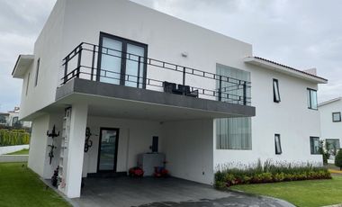 Casa en Renta Rincón de los Encinos Lerma, rápido acceso a la México -Toluca