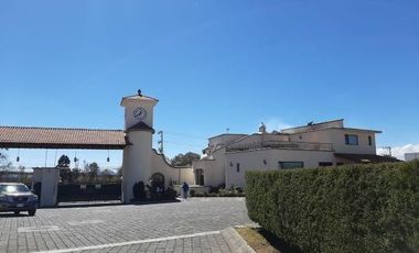 Casa en Renta Rincón de los Encinos Lerma, rápido acceso a la México -Toluca