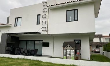 Casa en Renta Rincón de los Encinos Lerma, rápido acceso a la México -Toluca
