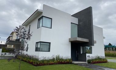 Casa en Renta Rincón de los Encinos Lerma, rápido acceso a la México -Toluca