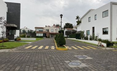 Casa en Renta Rincón de los Encinos Lerma, rápido acceso a la México -Toluca