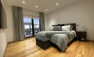 Casa en Renta Rincón de los Encinos Lerma, rápido acceso a la México -Toluca