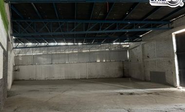 BODEGA EN RENTA