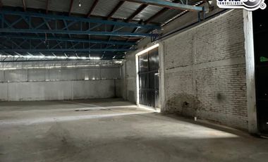 BODEGA EN RENTA