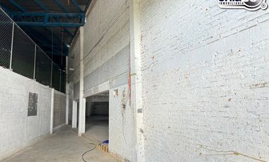 BODEGA EN RENTA