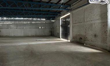 BODEGA EN RENTA