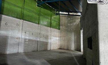 BODEGA EN RENTA