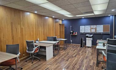 Oficina amueblada en Las Américas (zona de bancos) , servicios compartidos