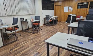 Oficina amueblada en Las Américas (zona de bancos) , servicios compartidos