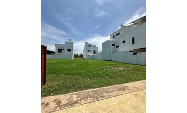 TERRENO EN VENTA FRACCIONAMIENTO HACIENDAS VILLAHERMOSA TABASCO