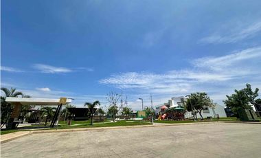 TERRENO EN VENTA FRACCIONAMIENTO HACIENDAS VILLAHERMOSA TABASCO