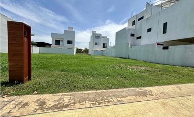 TERRENO EN VENTA FRACCIONAMIENTO HACIENDAS VILLAHERMOSA TABASCO