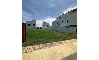 TERRENO EN VENTA FRACCIONAMIENTO HACIENDAS VILLAHERMOSA TABASCO
