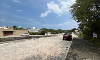 LOTE RESIDENCIAL EN EL SECTOR O