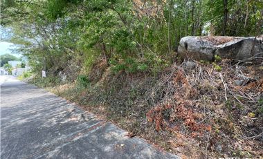 LOTE RESIDENCIAL EN EL SECTOR O