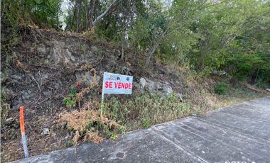 LOTE RESIDENCIAL EN EL SECTOR O