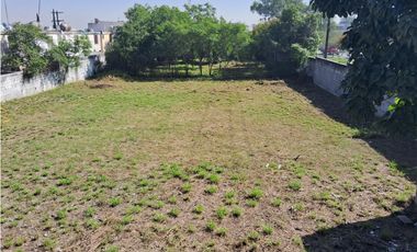 Terreno en renta sobre Av. Eloy Cavazos