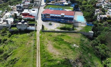 Terreno Urbano en Tzompantle Norte Cuernavaca - ROQ-1239-Tu