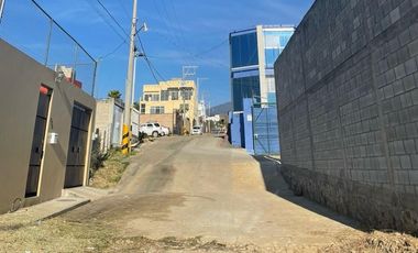 Terreno Urbano en Tzompantle Norte Cuernavaca - ROQ-1239-Tu