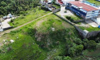 Terreno Urbano en Tzompantle Norte Cuernavaca - ROQ-1239-Tu