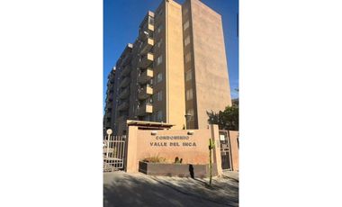 SE VENDE DEPARTAMENTO EN CONDOMINIO VALLE DEL INCA