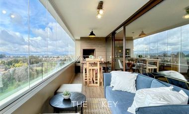 Departamento en Venta en Martin Lutero - Los Pablos.