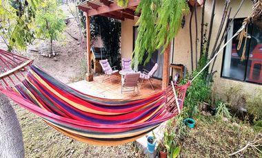 Parcela en Venta en Venta Amplia Casa 5 Dormitorios, 378 m2 útil, 25.600 m2 terreno, Hacienda Chacabuco, Colina