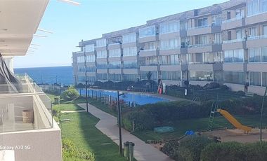 Departamento en Venta en Condominio Playa Paraiso El Tabo