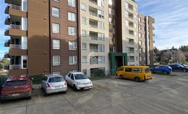 Departamento en Venta en COD36290 Frente Inacap