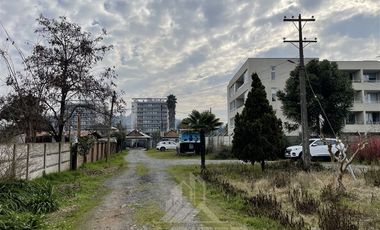 Terreno Construccion  en Venta en CALLE LOS SAUCES CON CALLE BENEDICTO LEON