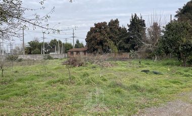 Terreno Construccion  en Venta en CALLE LOS SAUCES CON CALLE BENEDICTO LEON