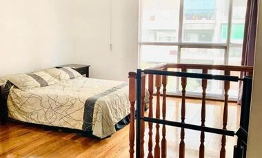 Departamento en alquiler en Palermo