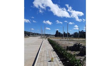 Venta Lote Industrial La Ceja