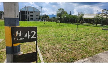 Venta Lote Industrial La Ceja
