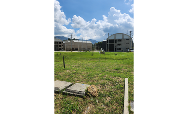Venta Lote Industrial La Ceja