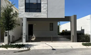 Casa en venta en Sorrento, Saltillo, Coahuila de Zaragoza