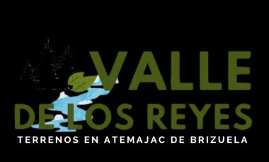 Terreno en preventa en Atemajac De Brizuela Valle de Los Reyes