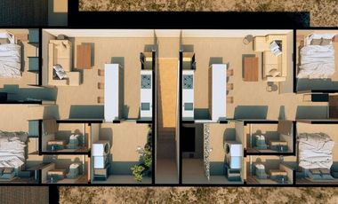 Departamentos en Venta en Ampliación Los Ángeles