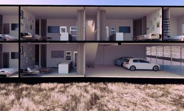 Departamentos en Venta en Ampliación Los Ángeles