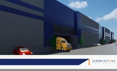 IB-EM1331 - Bodega Industrial en Renta en Tultitlán, 2,152 m2.